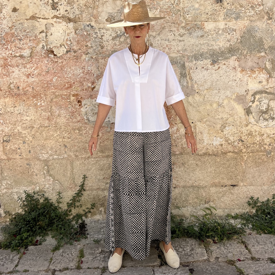 Tiered Pants - Image 3