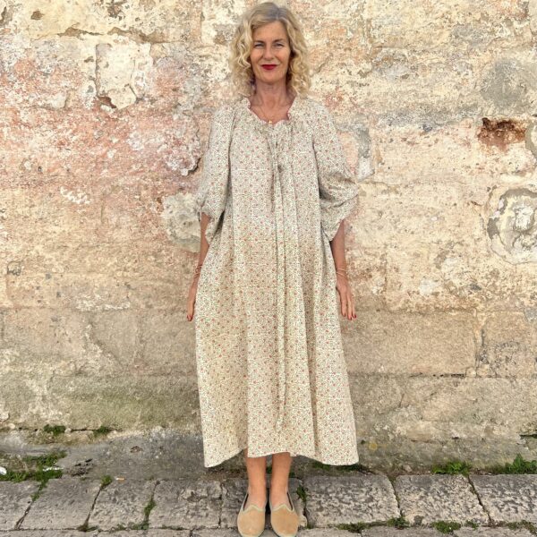 The Lamu Dress – TulsiShop