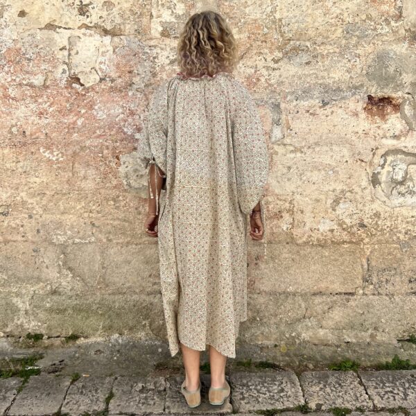 The Lamu Dress – TulsiShop