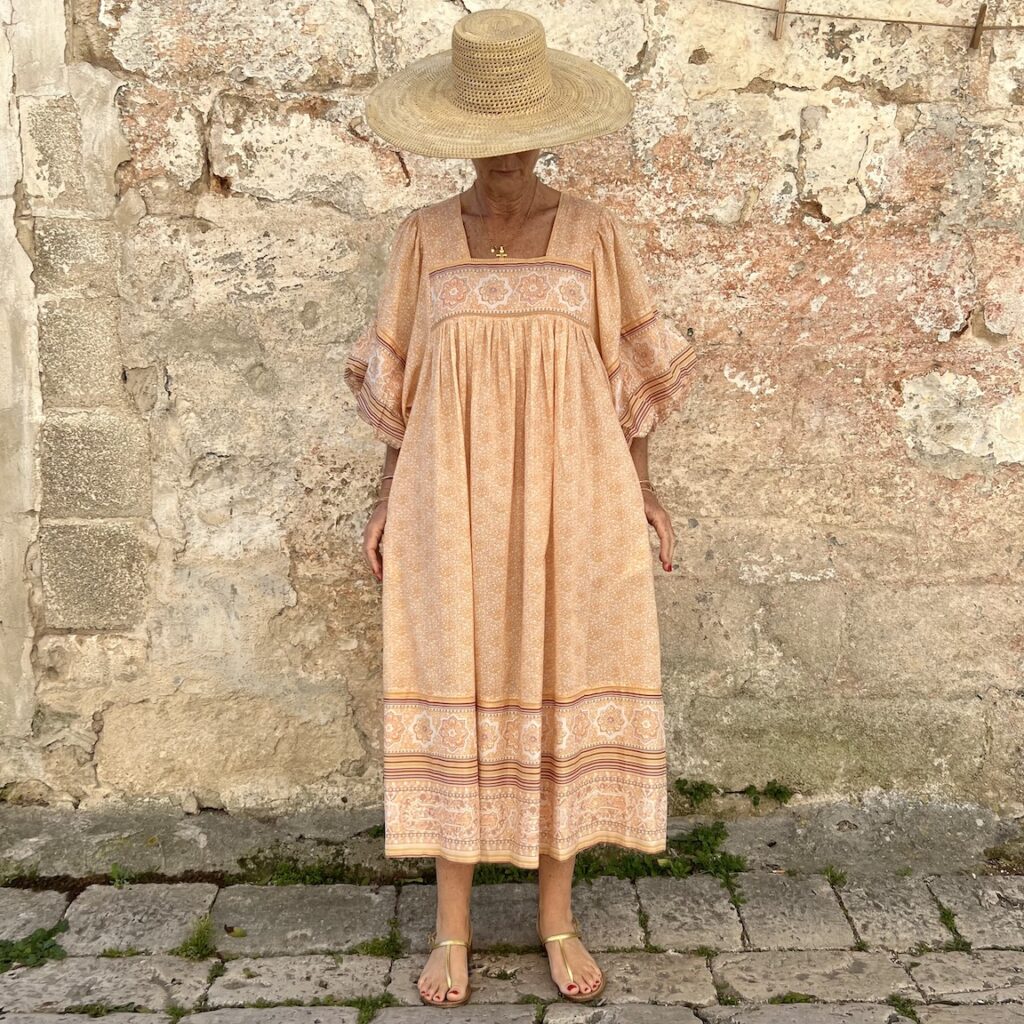 Meadow Dress by Faune