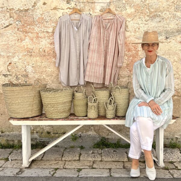 The Colaba Blouse