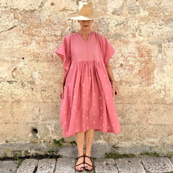 Cotton Dress 26 - Image 8
