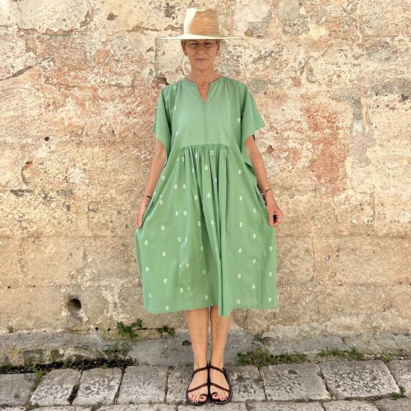Cotton Dress 26 - Image 5