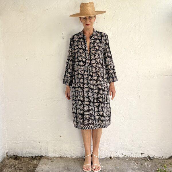 Zig Shirt Dress - Image 14