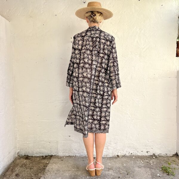 Zig Shirt Dress - Image 16