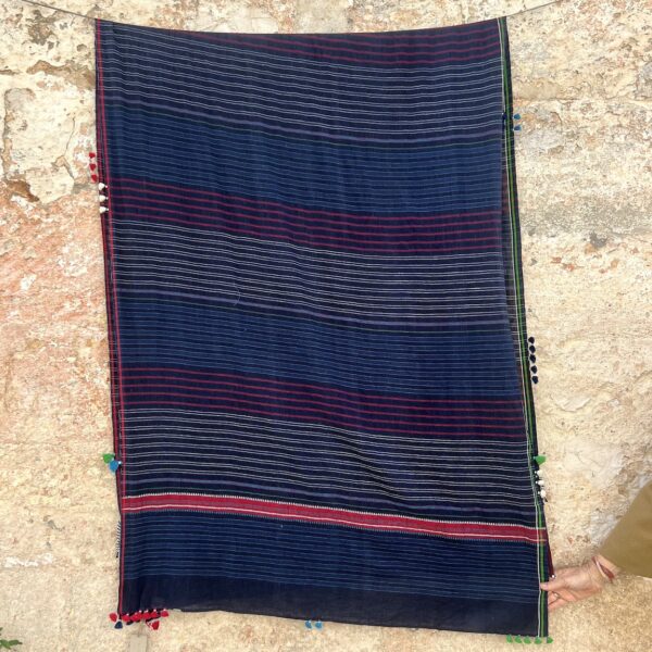 Injiri Amber 124 Cotton Shawl