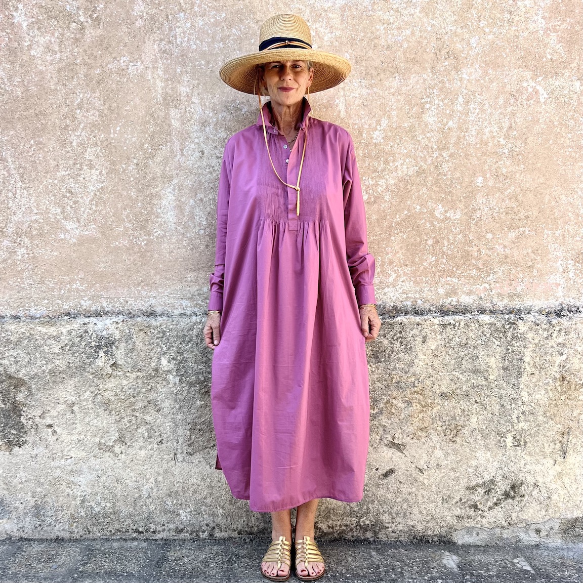Momo Shirt Dress - Image 18