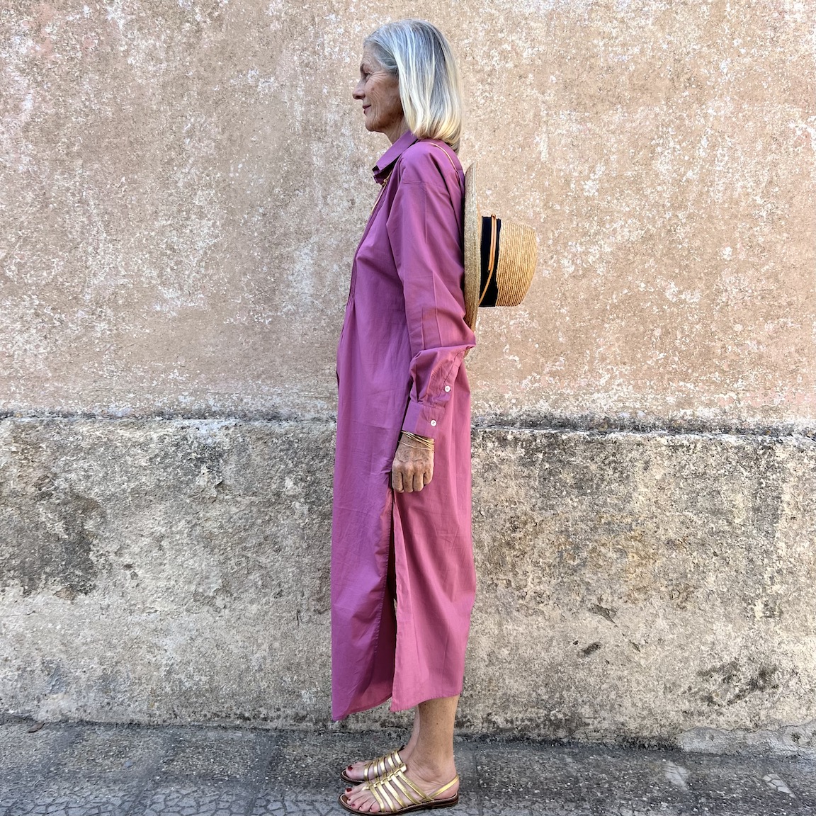 Momo Shirt Dress - Image 15