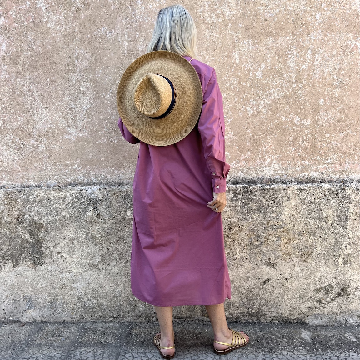 Momo Shirt Dress - Image 14