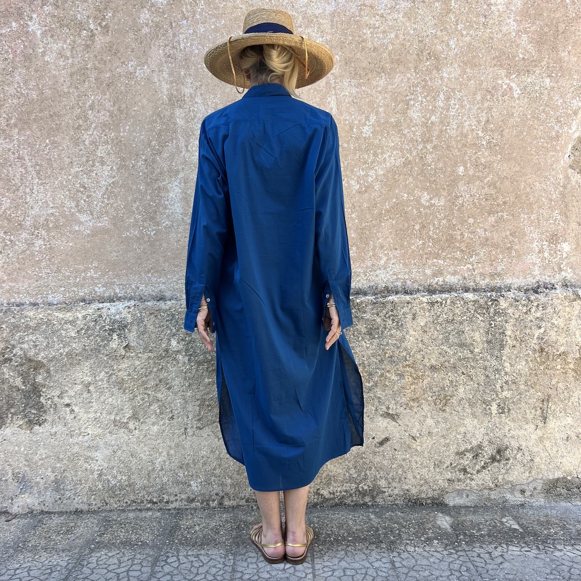 Momo Shirt Dress - Image 10