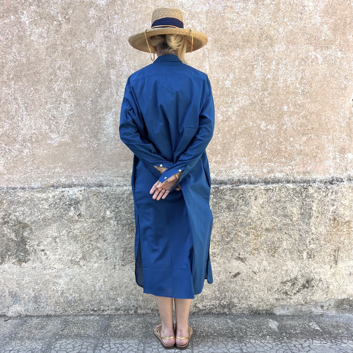 Momo Shirt Dress - Image 9