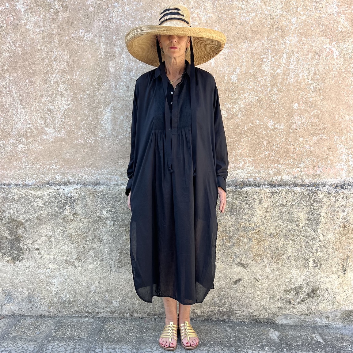 Momo Shirt Dress - Image 8