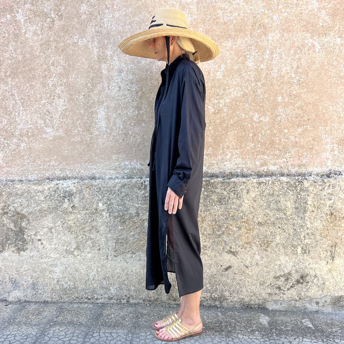 Momo Shirt Dress - Image 7
