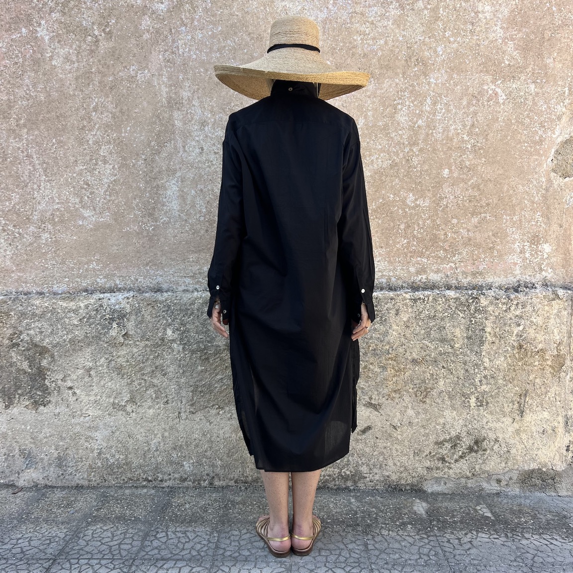 Momo Shirt Dress - Image 6