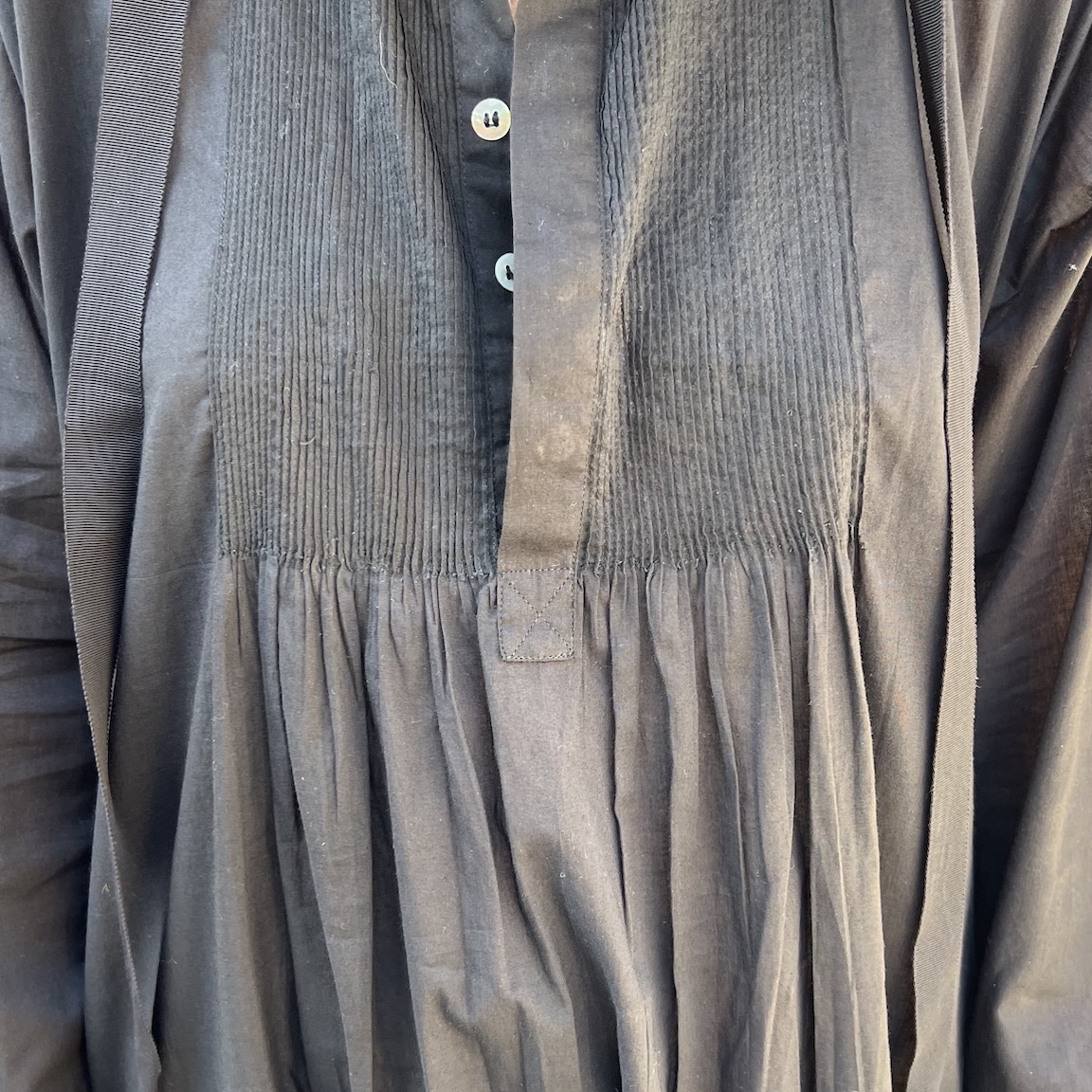 Momo Shirt Dress - Image 5