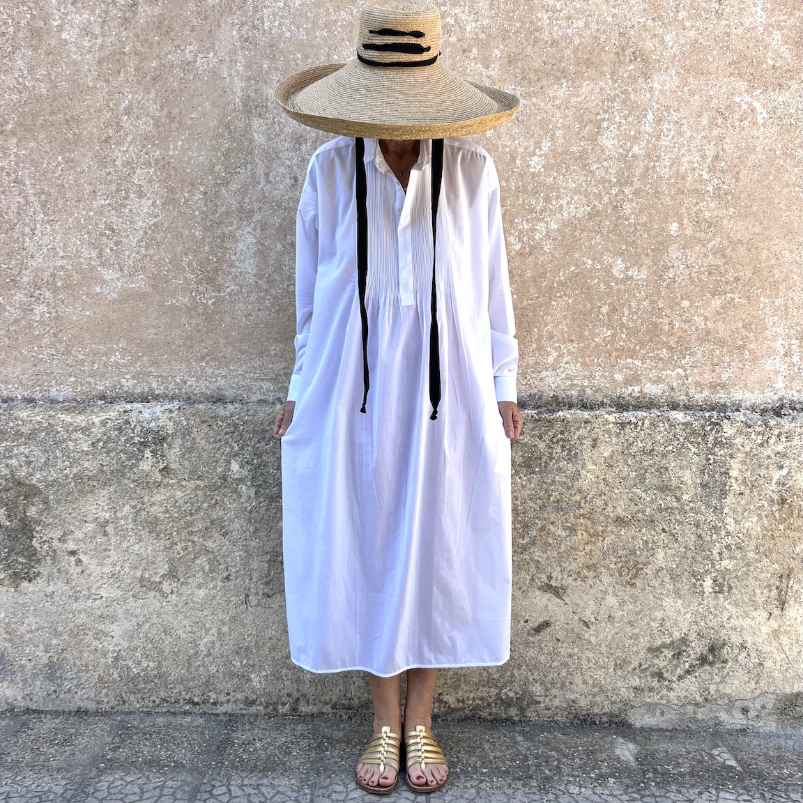 Momo Shirt Dress - Image 4