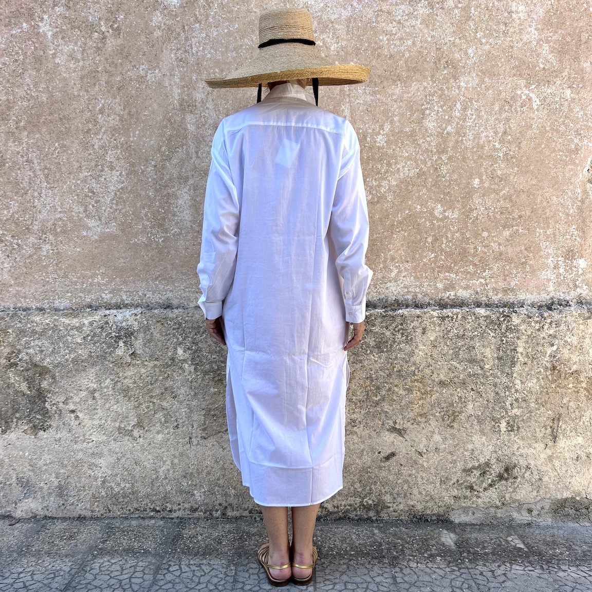 Momo Shirt Dress - Image 3