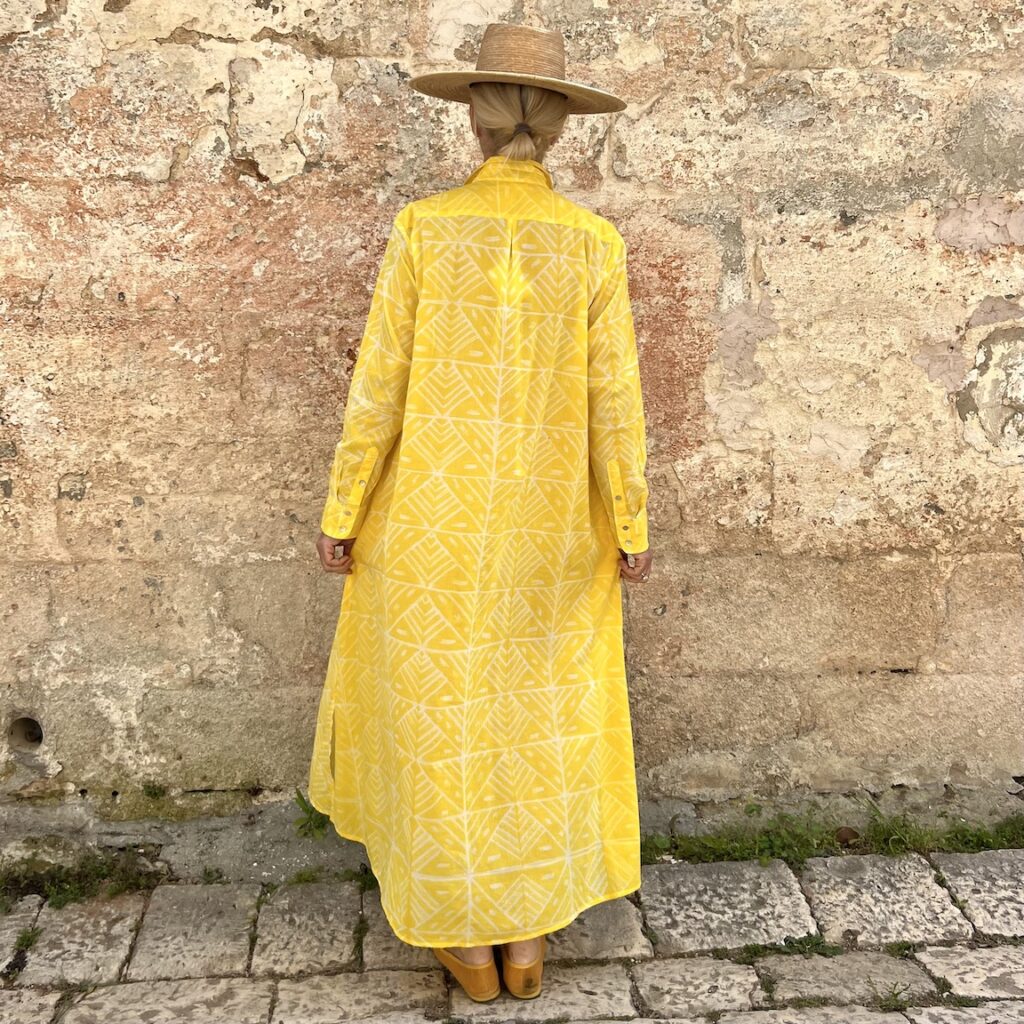 Karita Long Sleeve Dress, Artic main image 0