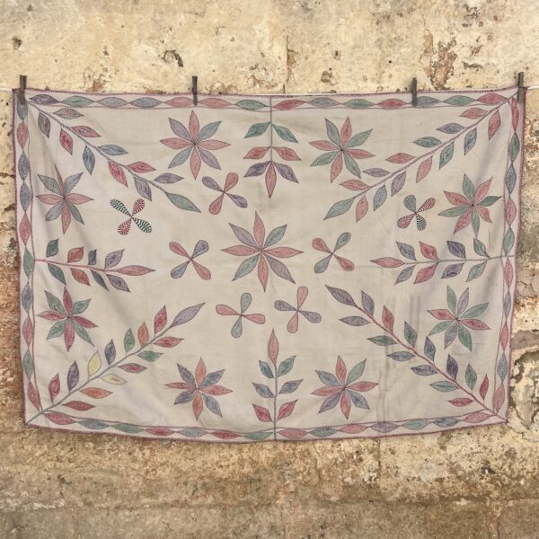 Cotton Antique Kantha N. 31