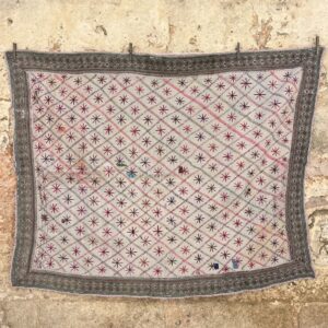 Cotton Antique Kantha N. 30