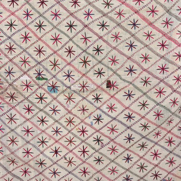 Cotton Antique Kantha N. 30 - Image 5