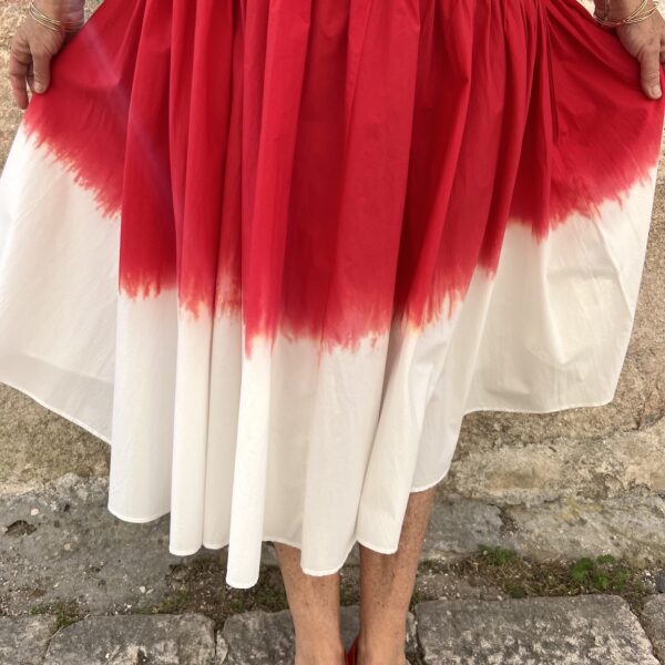 Mii Youna Dip Dyed Dress - Image 6