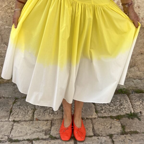 Mii Youna Dip Dyed Dress - Image 8