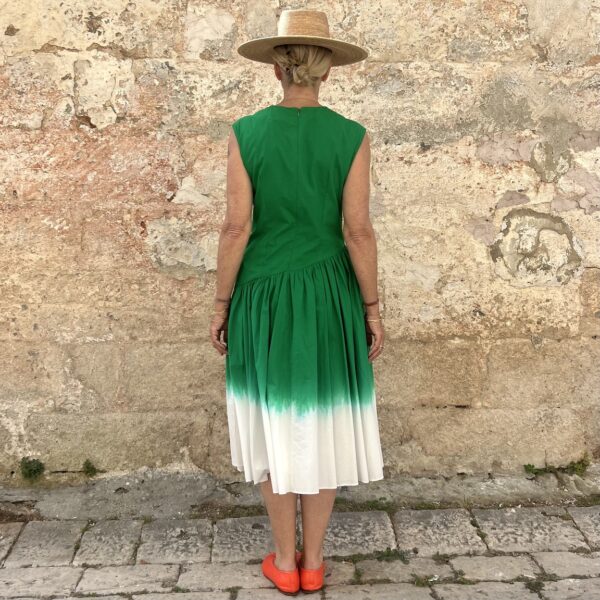 Mii Youna Dip Dyed Dress - Image 2
