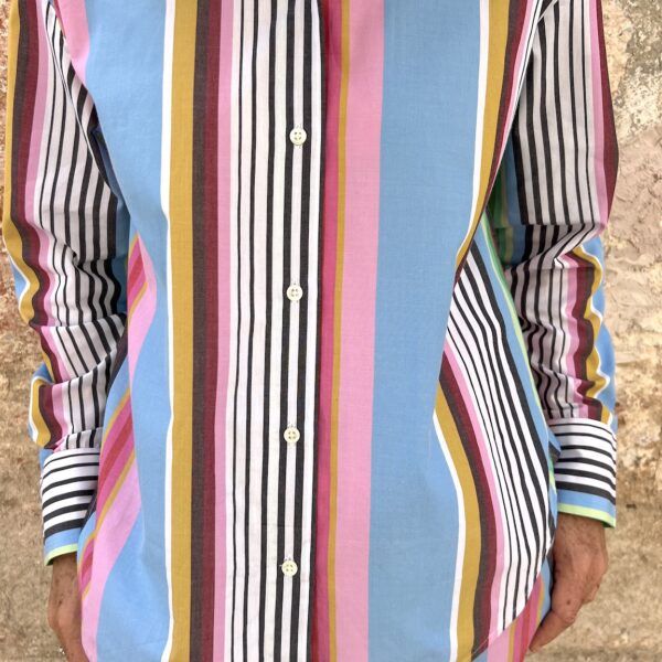 Mii Milou Shirt Multicolor - Image 4