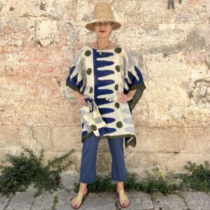 Belted Kaftan N. 4