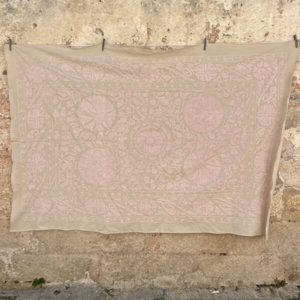 Plain Suzani N. 27