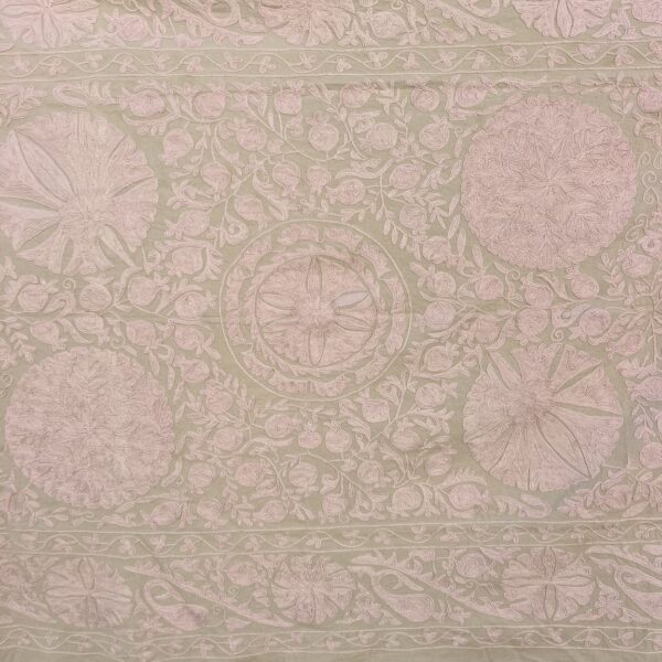 Plain Suzani N. 27 - Image 2