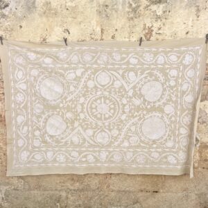 Plain Suzani N. 28