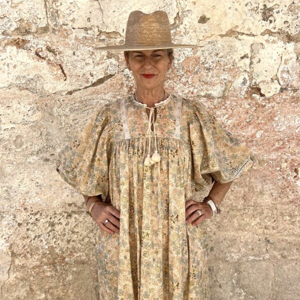 Shiva Dress by Faune - Image 2