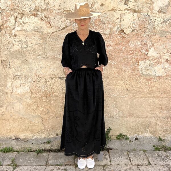 Mabel Top by Faune