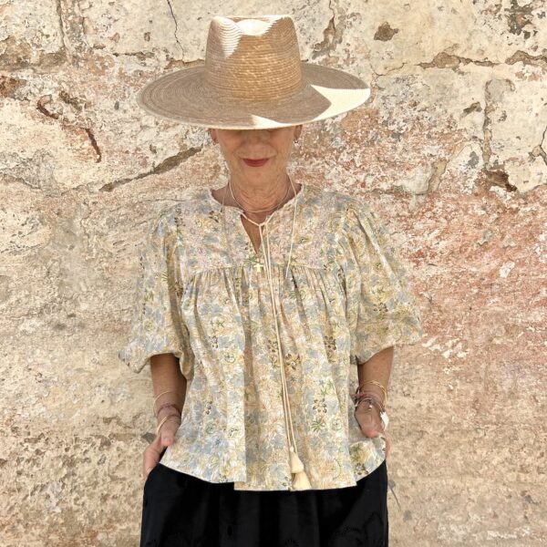 Shiva Blouse by Faune