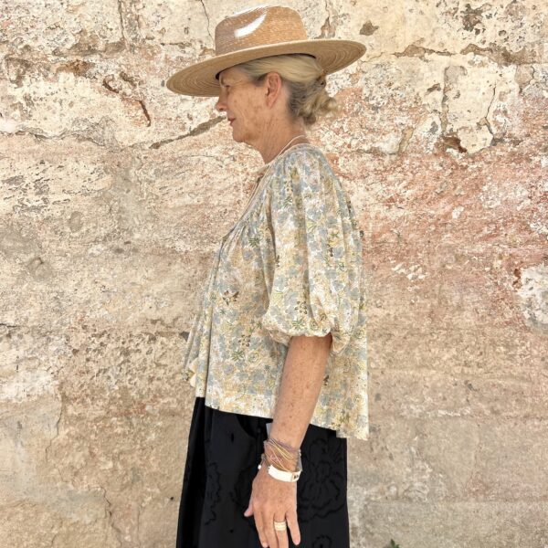 Shiva Blouse by Faune - Image 2