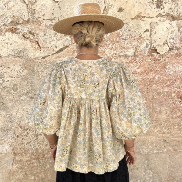 Shiva Blouse by Faune - Image 3