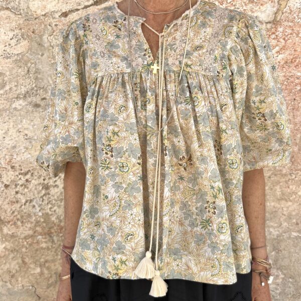 Shiva Blouse by Faune - Image 5