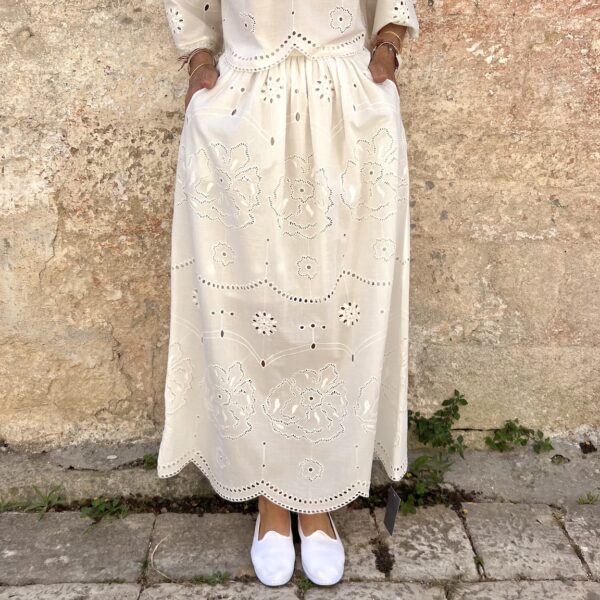 Mabel Skirt by Faune - Image 7
