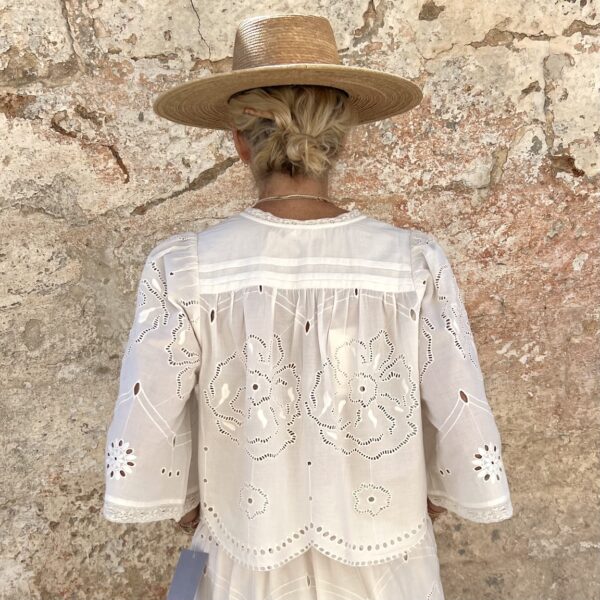 Mabel Top by Faune - Image 7