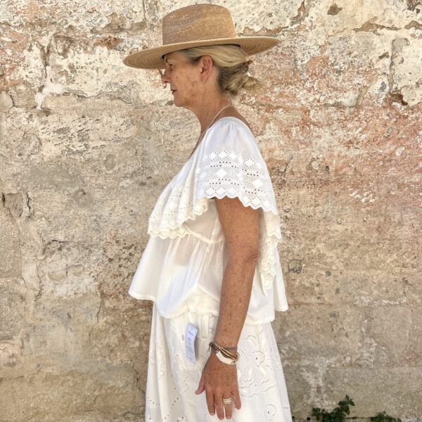 Camelia Top by Faune - Image 2