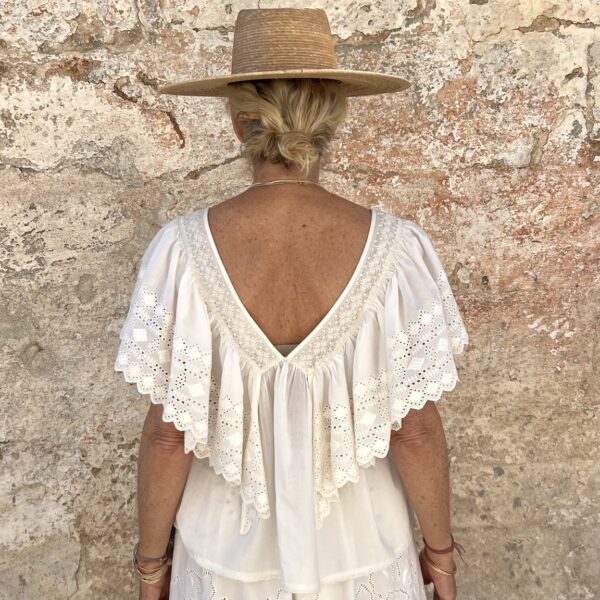 Camelia Top by Faune - Image 3