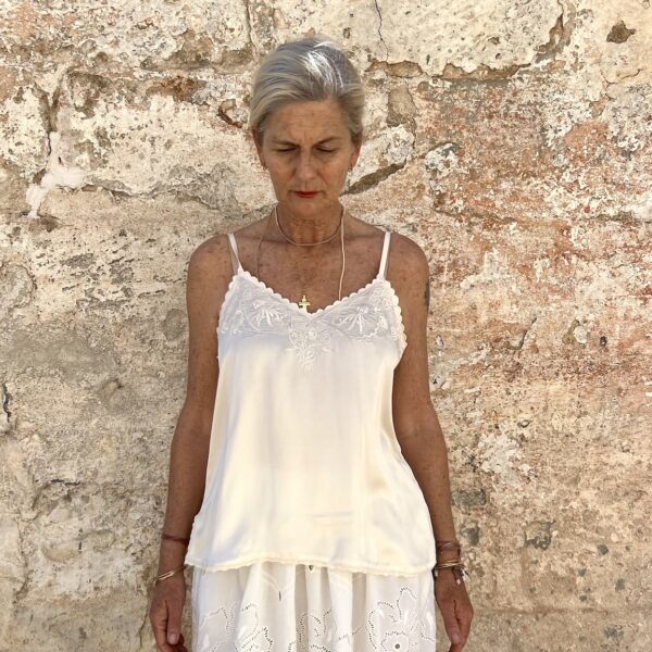 Cynthia Cami by Faune - Image 3