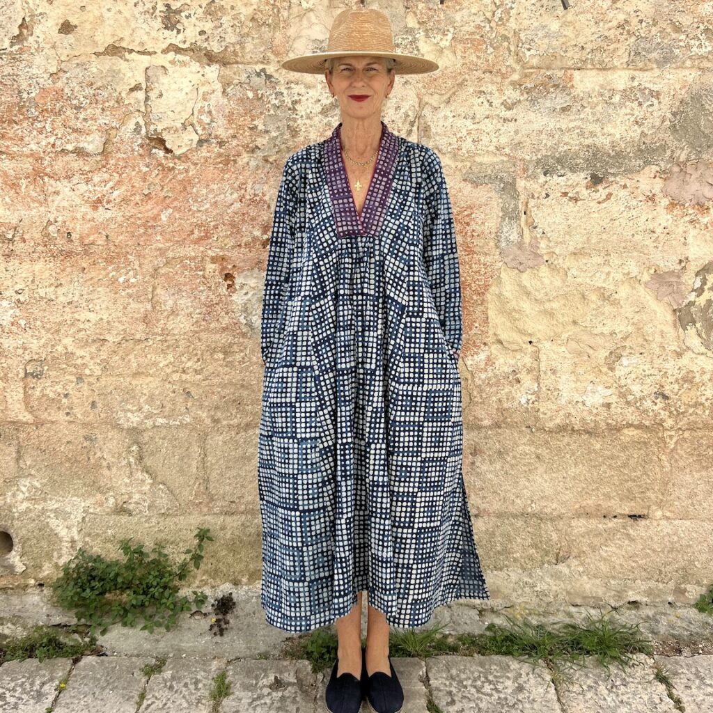 Tibetan Kaftan – TulsiShop
