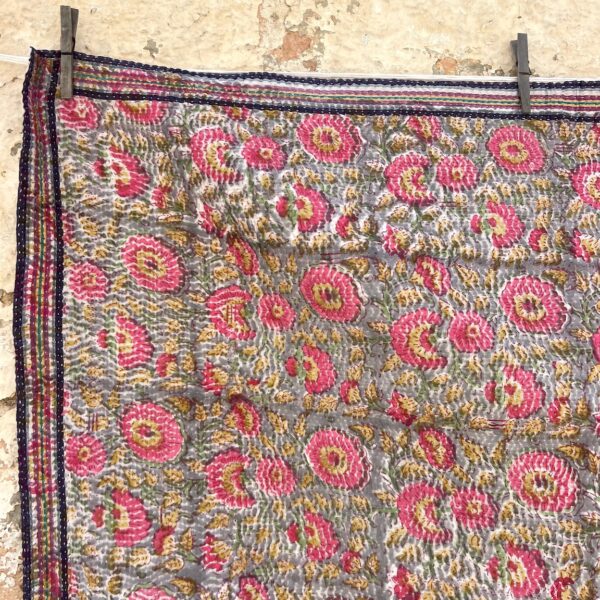 Pink Print Ralli - Image 2