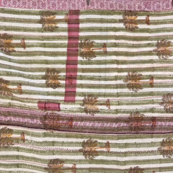 Green Palm Trees Rallie - Image 2