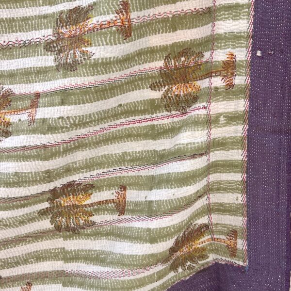Green Palm Trees Rallie - Image 3