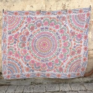 Gujarat Bedspread 02