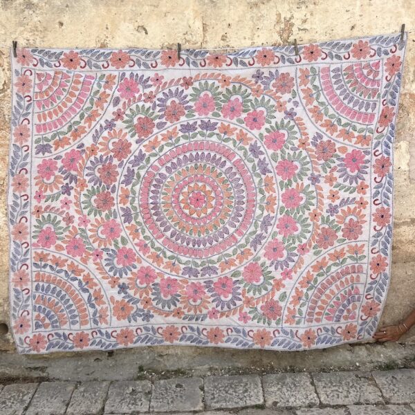 Gujarat Bedspread 02